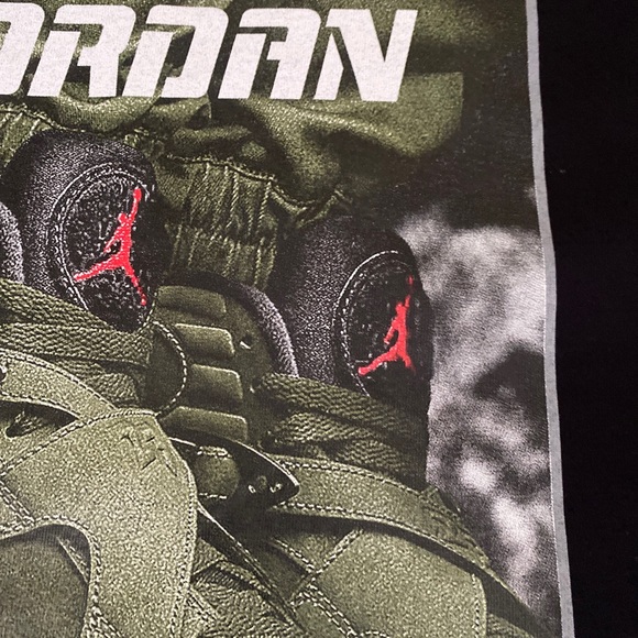 Jordan T-shirt - Picture 11 of 13